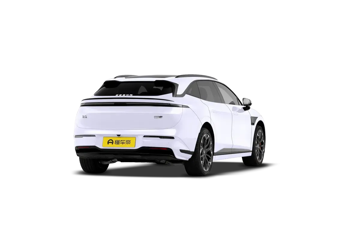 Электромобиль Zeekr 007 GT 4WD 75kw (фиолетовый)_360