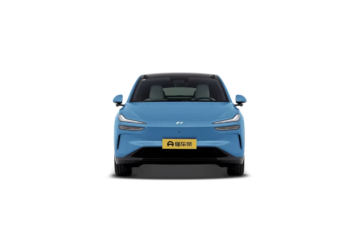 Электромобиль Onvo L60 2024 700km Long Range four-wheel Drive Version (синий)_360