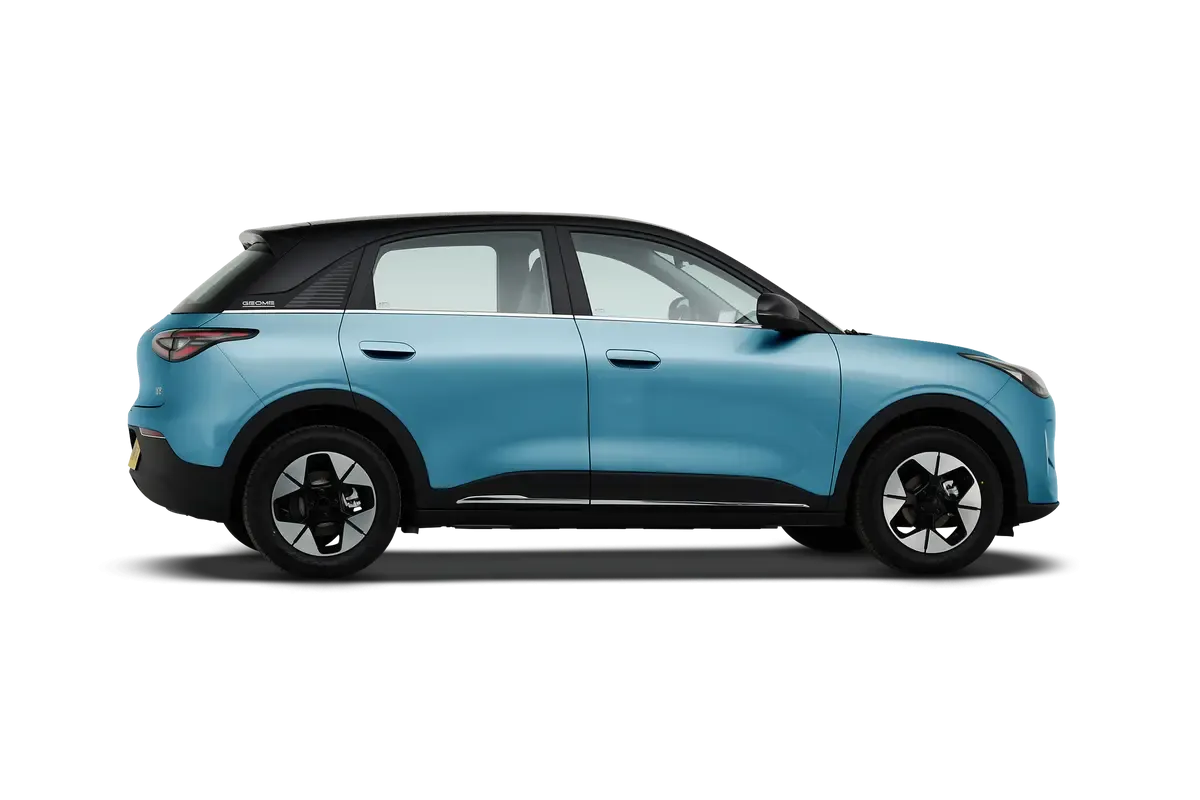 Электромобиль Geely Star Wish 2025 310km Dream Edition (голубой/черный)_360