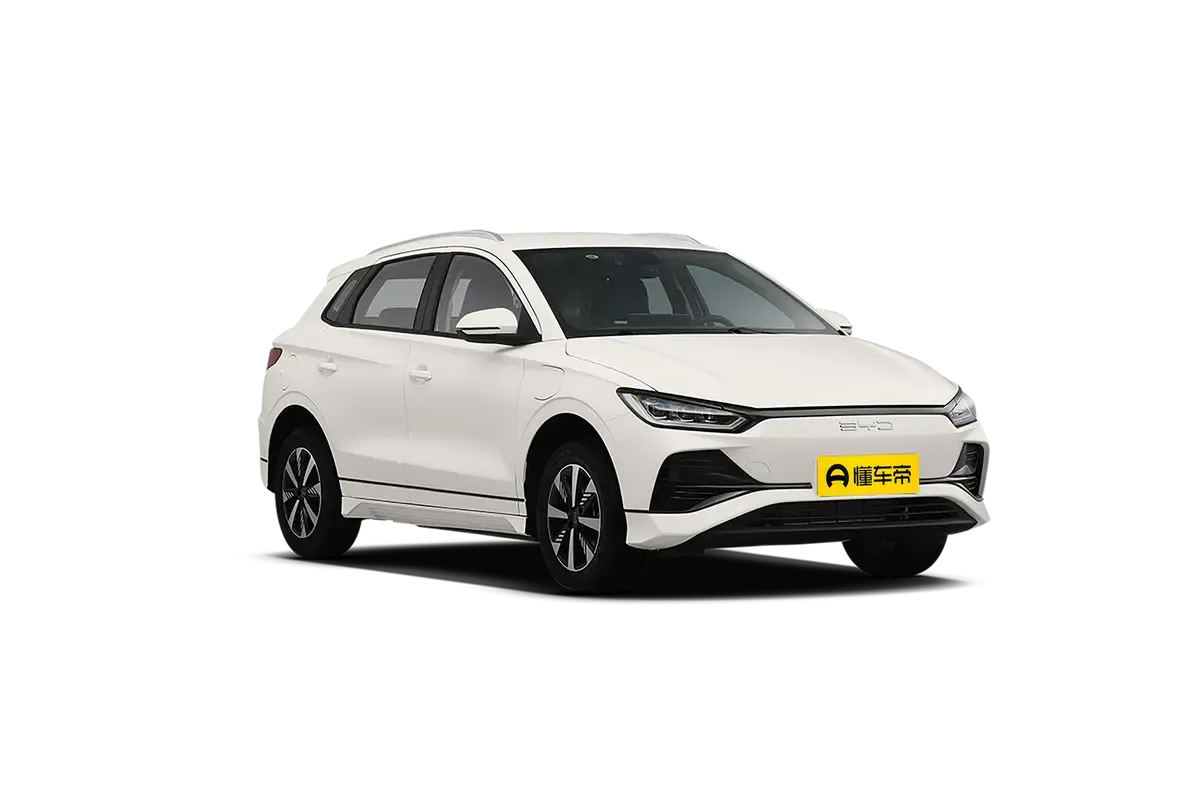 Электромобиль BYD E2  Luxury (слоновая кость)_360
