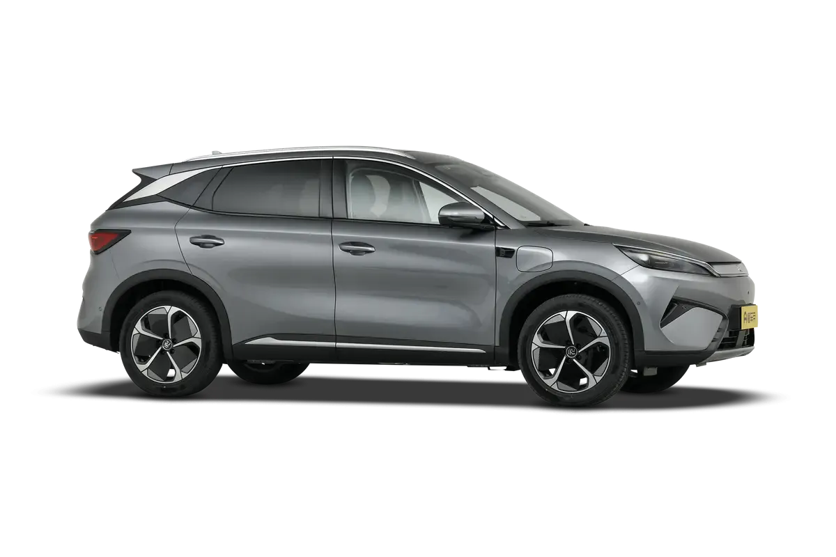 Электромобиль BYD YUAN PLUS 2025 Smart Driving Edition 510KM Beyond Edition (серый)_360