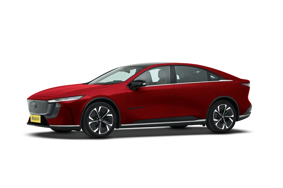 Электромобиль Mazda EZ-6 2024 Extended Range 200km (красный)_360