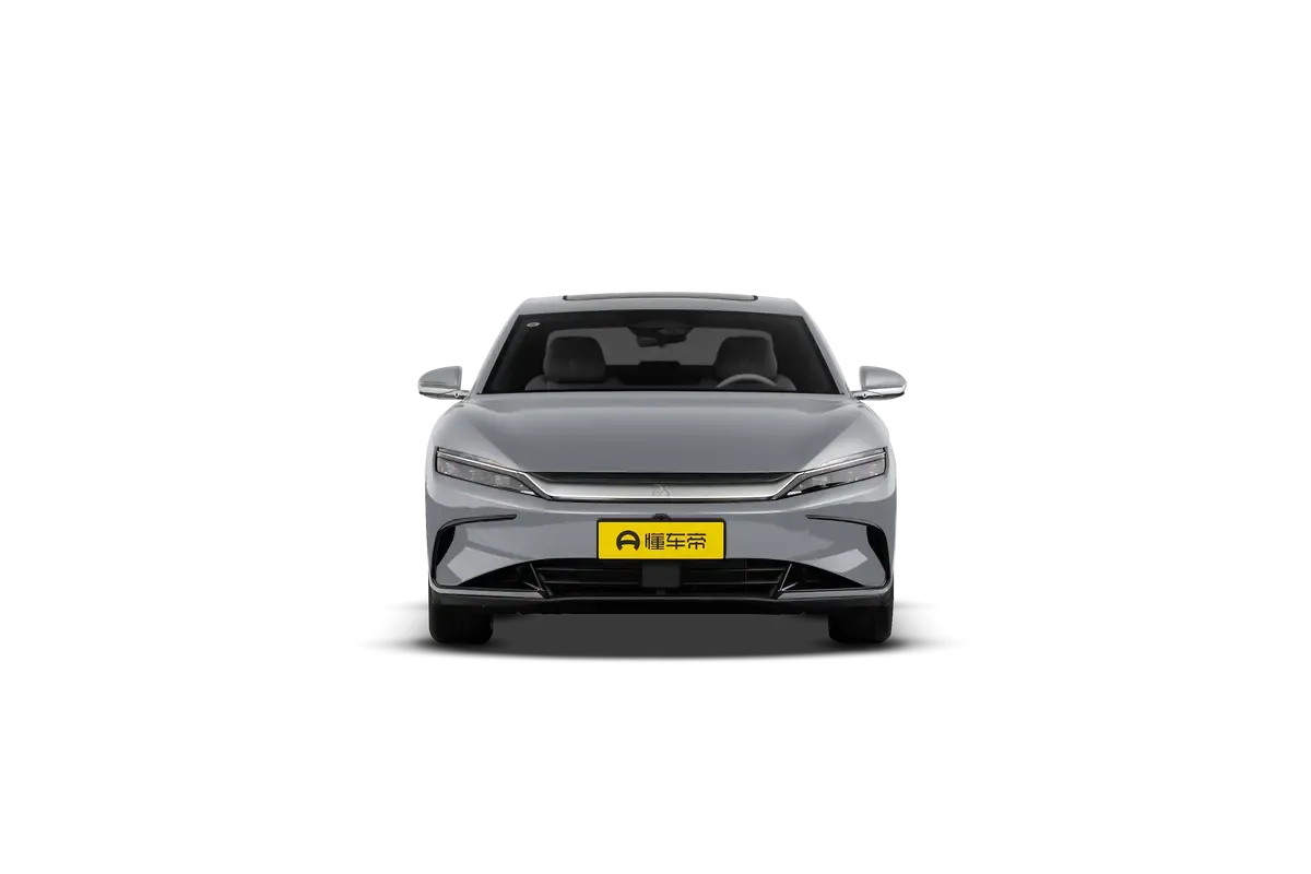Электромобиль BYD HAN 2025 Smart Driving Edition 701KM Premium Edition (серый)_360