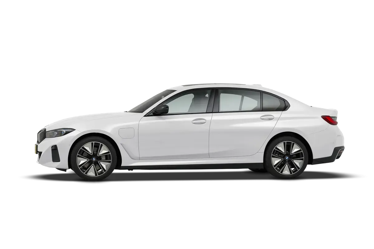Электромобиль BMW i3 2025 eDrive 40 L Night Sport Package (белый)_360