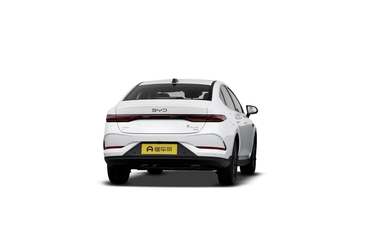 BYD QIN PLUS 2025 Smart Driving Edition 510KM Leading Edition (белый)_360