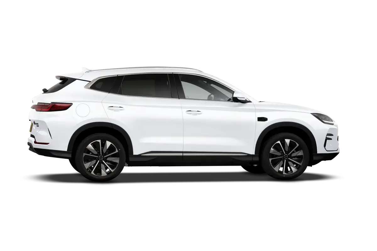 BYD SONG PLUS EV 2025 Intelligent Driving Edition 605KM Flagship Model (белый)_360