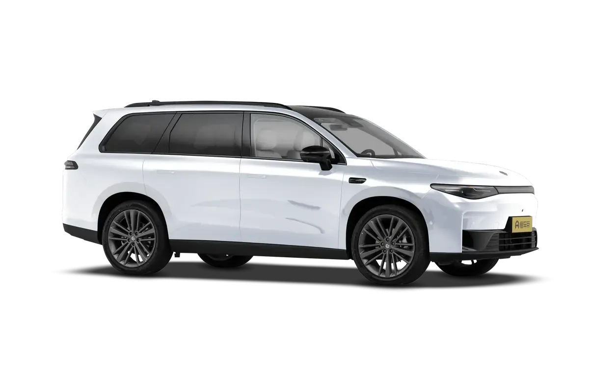 Электромобиль Leapmotor C16 2024 Extended Range 200 Premium Edition (серебристый)_360