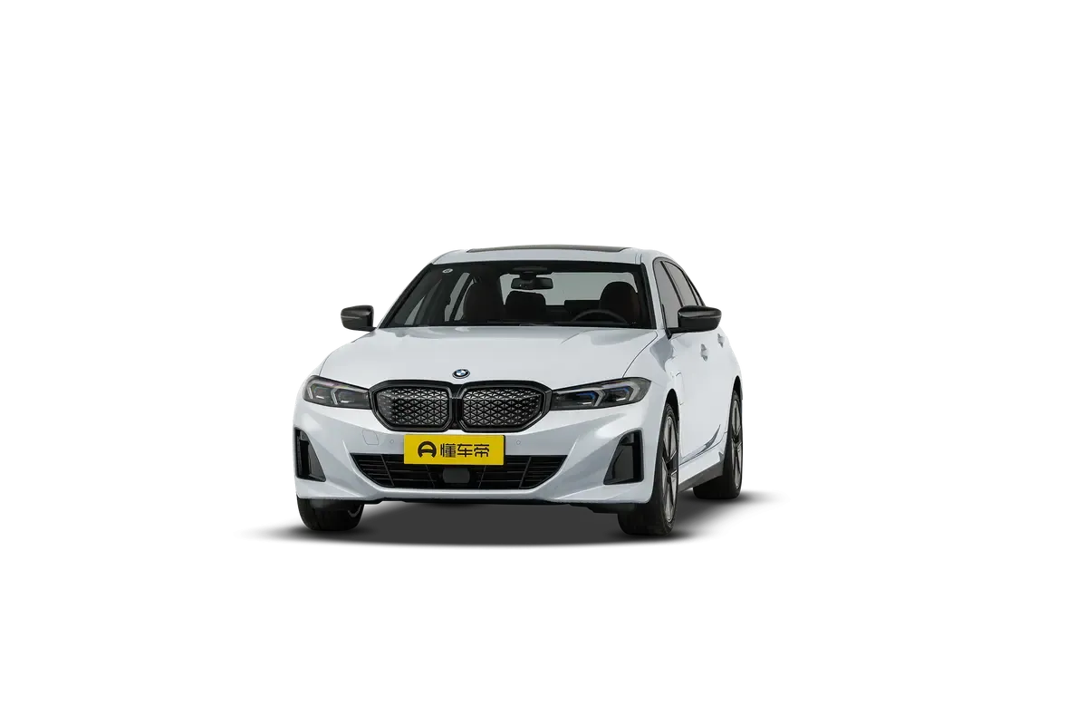 Электромобиль BMW i3 2025 eDrive 40 L Night Sport Package (серебристый)_360