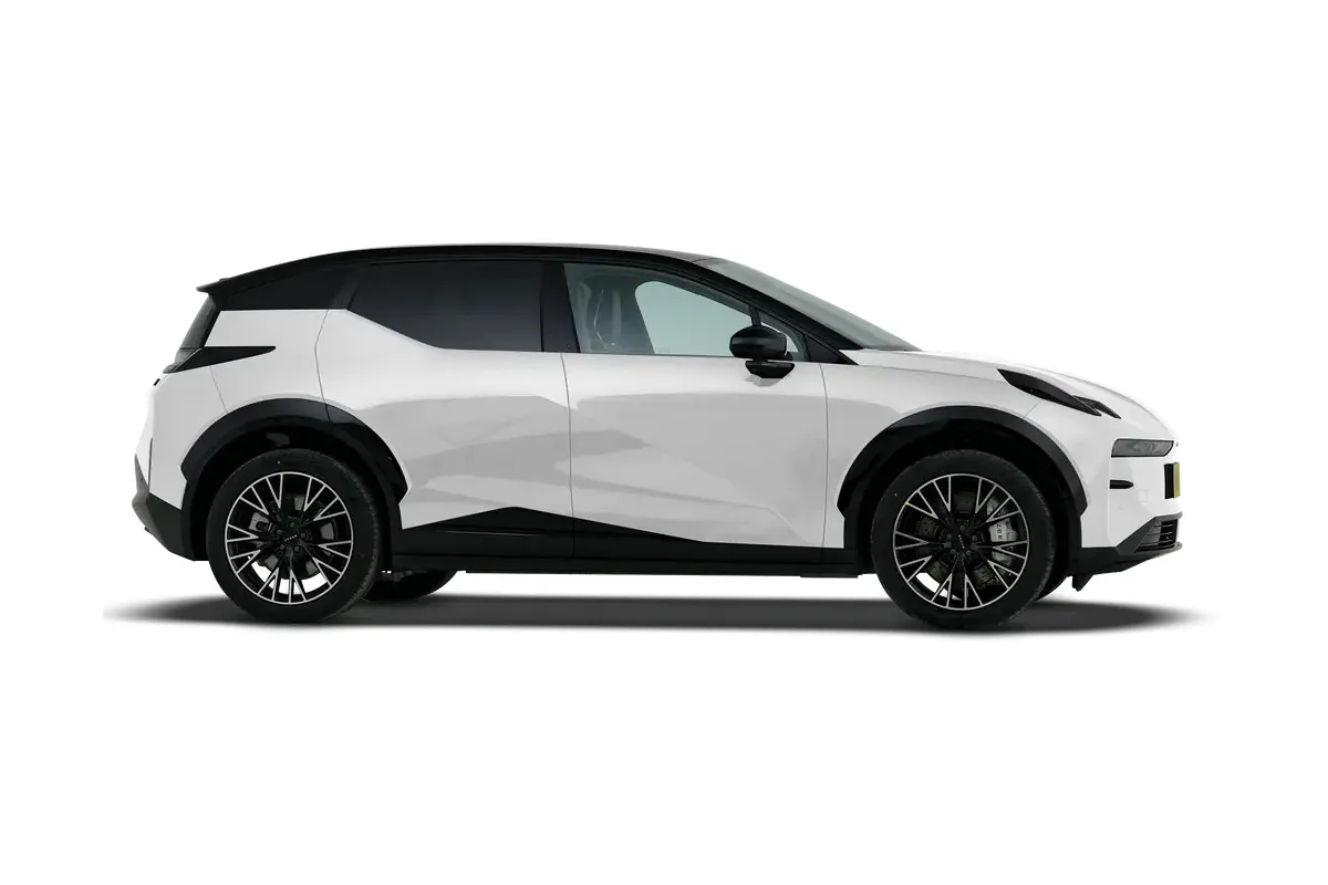 Электромобиль ZEEKR X 4seats 4WD (белый)_360