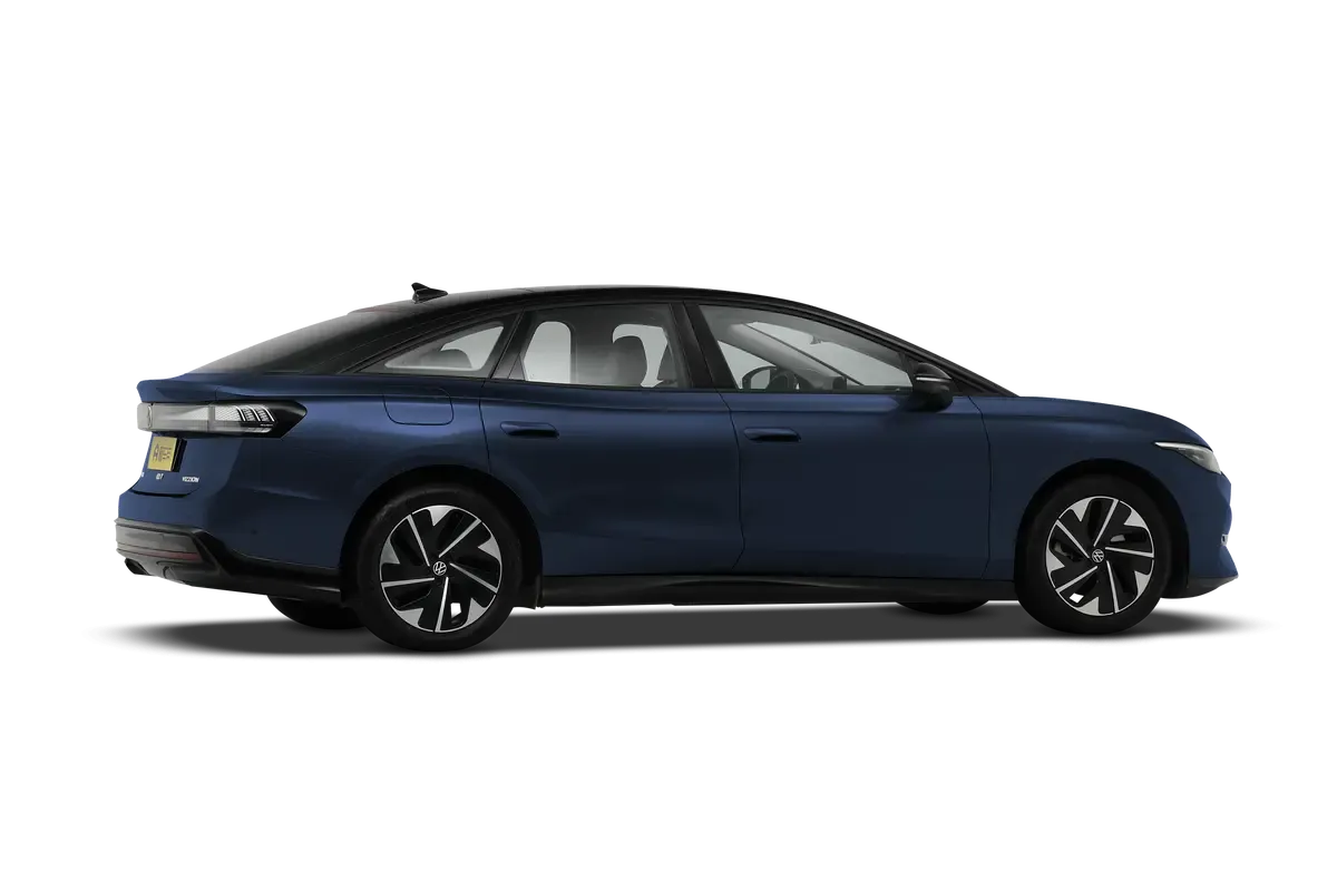 Электромобиль VOLKSWAGEN ID.7 Pro (синий)_360