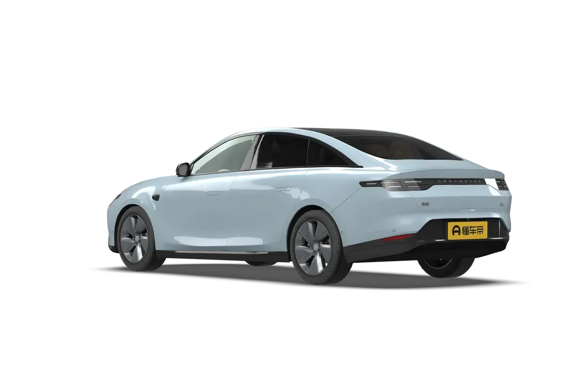 Электромобиль Leapmotor C01 Extended Range 216 Comfort Edition (голубой)_360