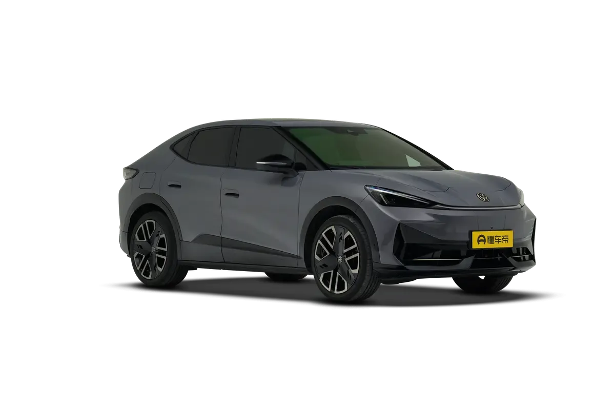 Электромобиль VOLKSWAGEN ID UNYX Max (серый)_360