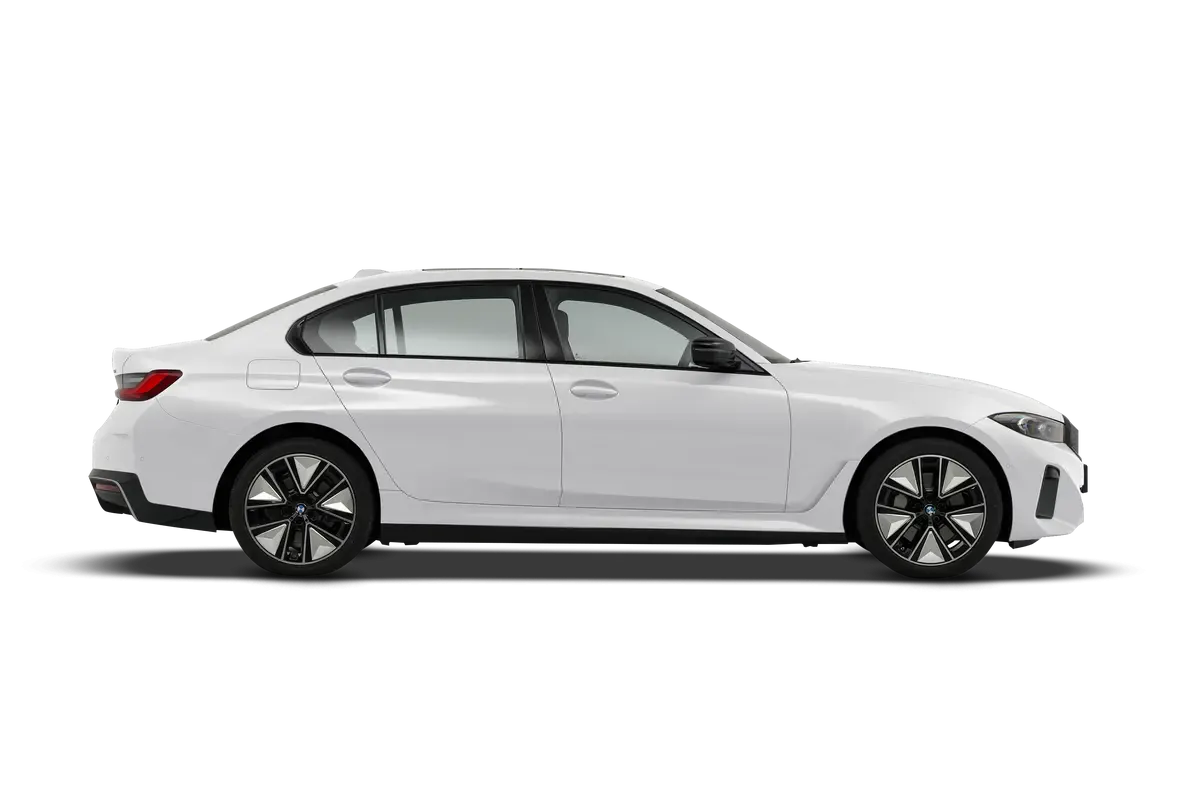 Электромобиль BMW i3 2025 eDrive 40 L Night Sport Package (белый)_360