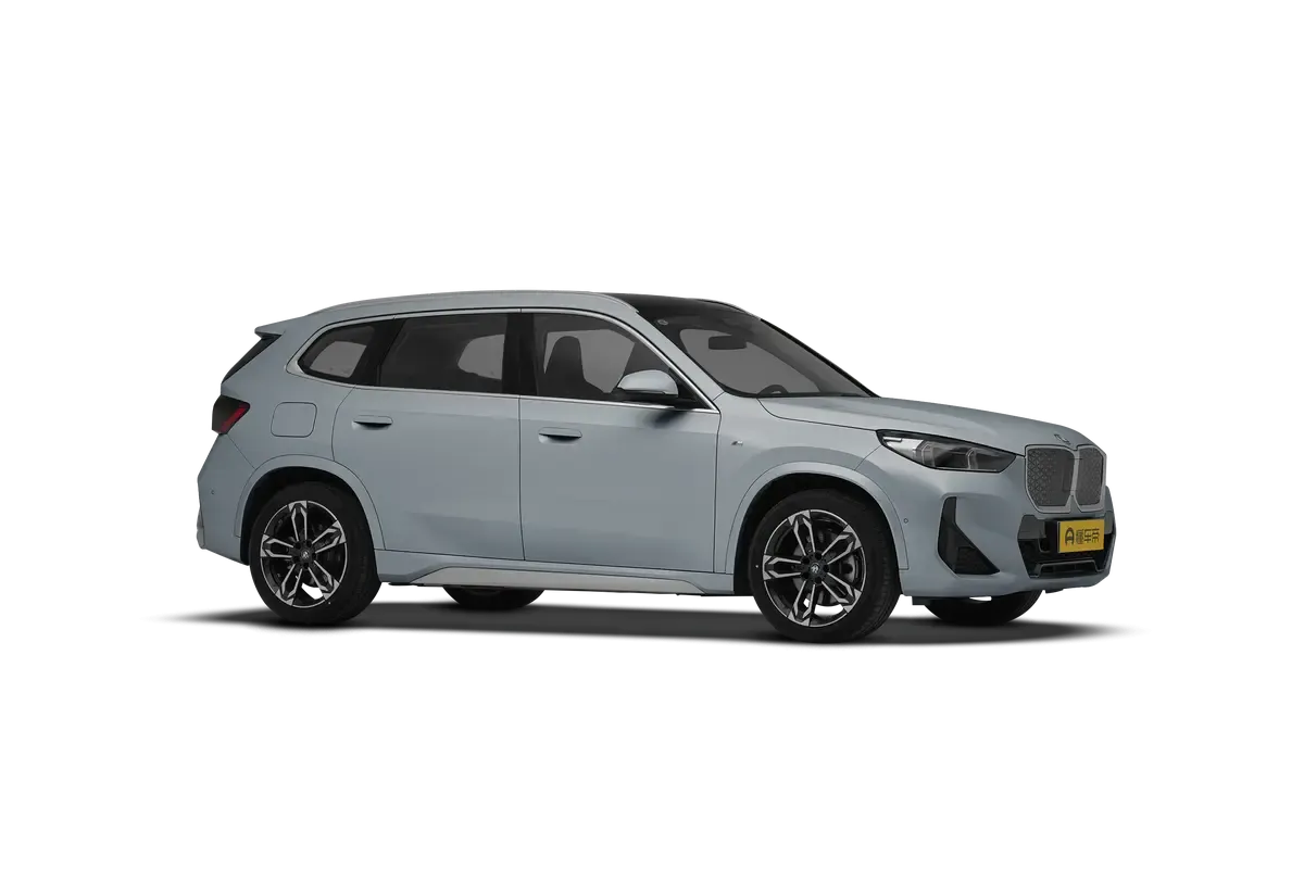 Электромобиль BMW IX1 2024 eDrive25L X Design Package (серый)_360