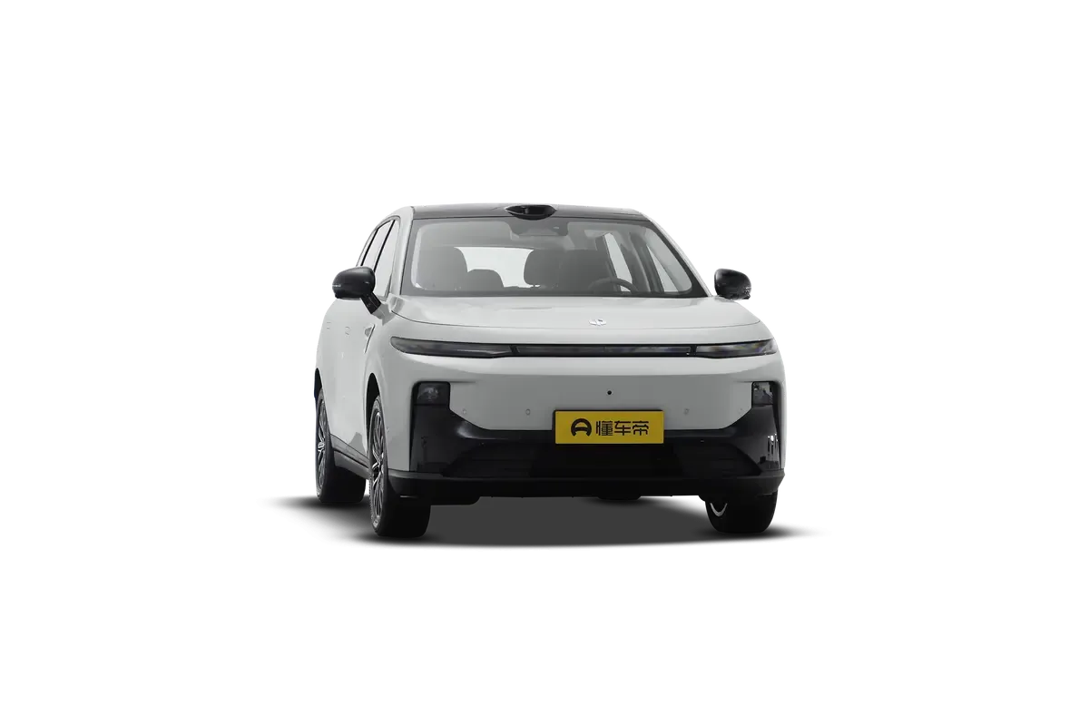 Электромобиль Leapmotor B10 2025 510 LiDAR Intelligent Driving Edition (светло-серый)_360