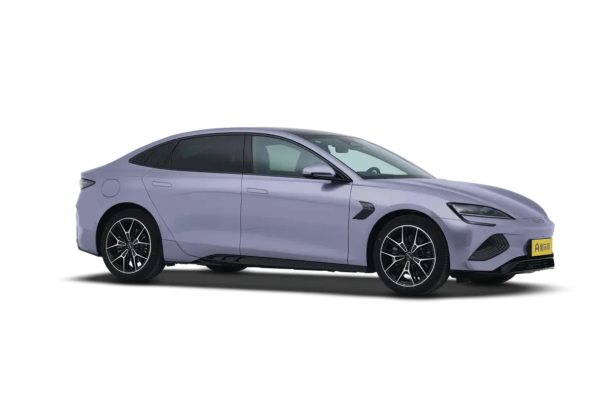 Электромобиль BYD SEAL 2025 510 Intelligent Navigation Edition (голубой)_360