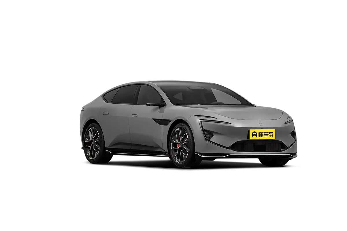 Электромобиль AVATR 12 2025 Max 4WD pure electric version (светло-серый)_360