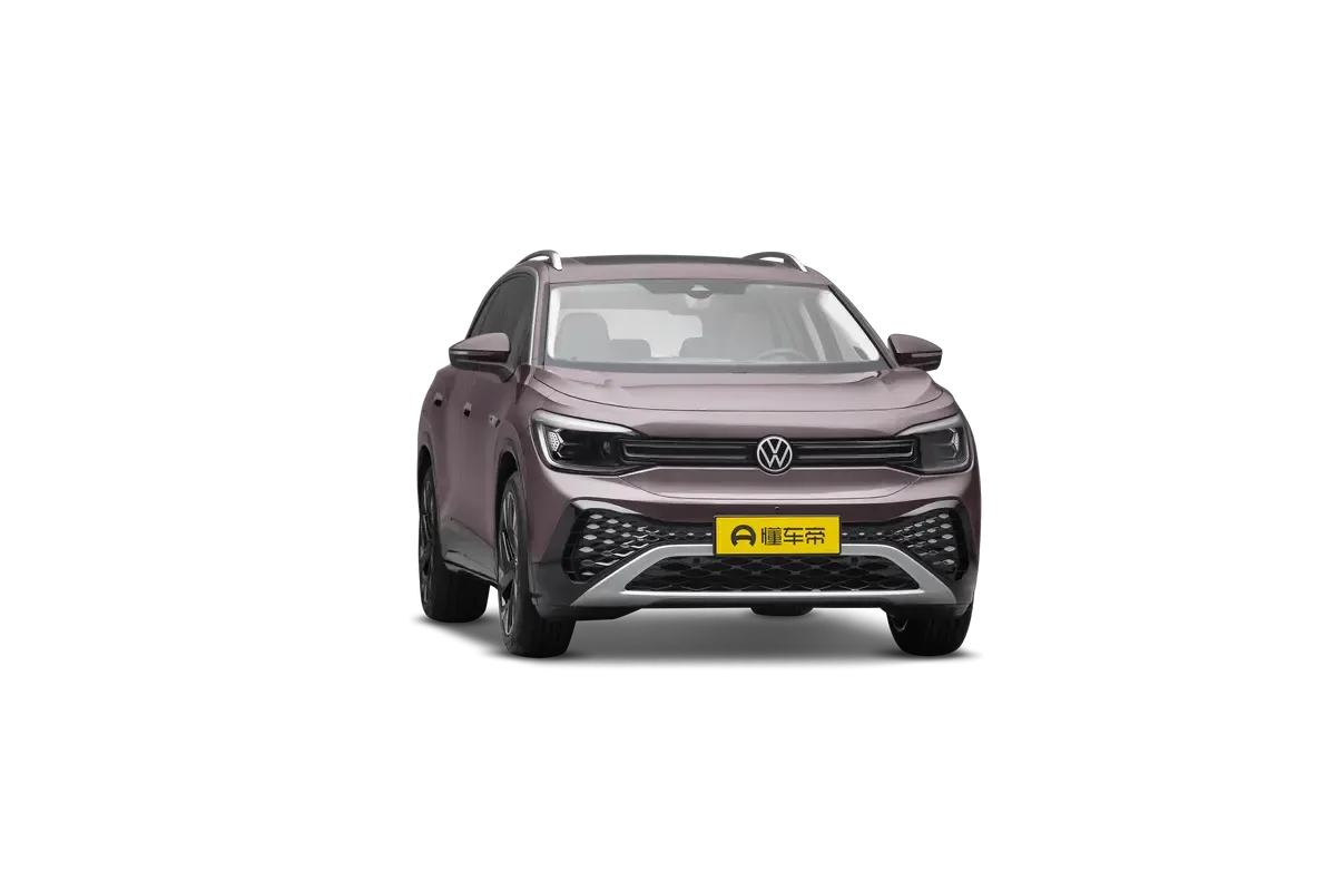 Электромобиль VOLKSWAGEN ID6 Pro (фиолетовый)_360