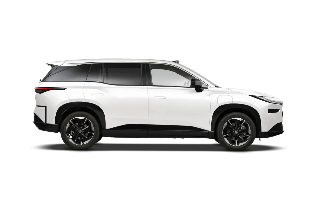 Электромобиль Toyota 3X 2025 430 Air+ (белый)_360