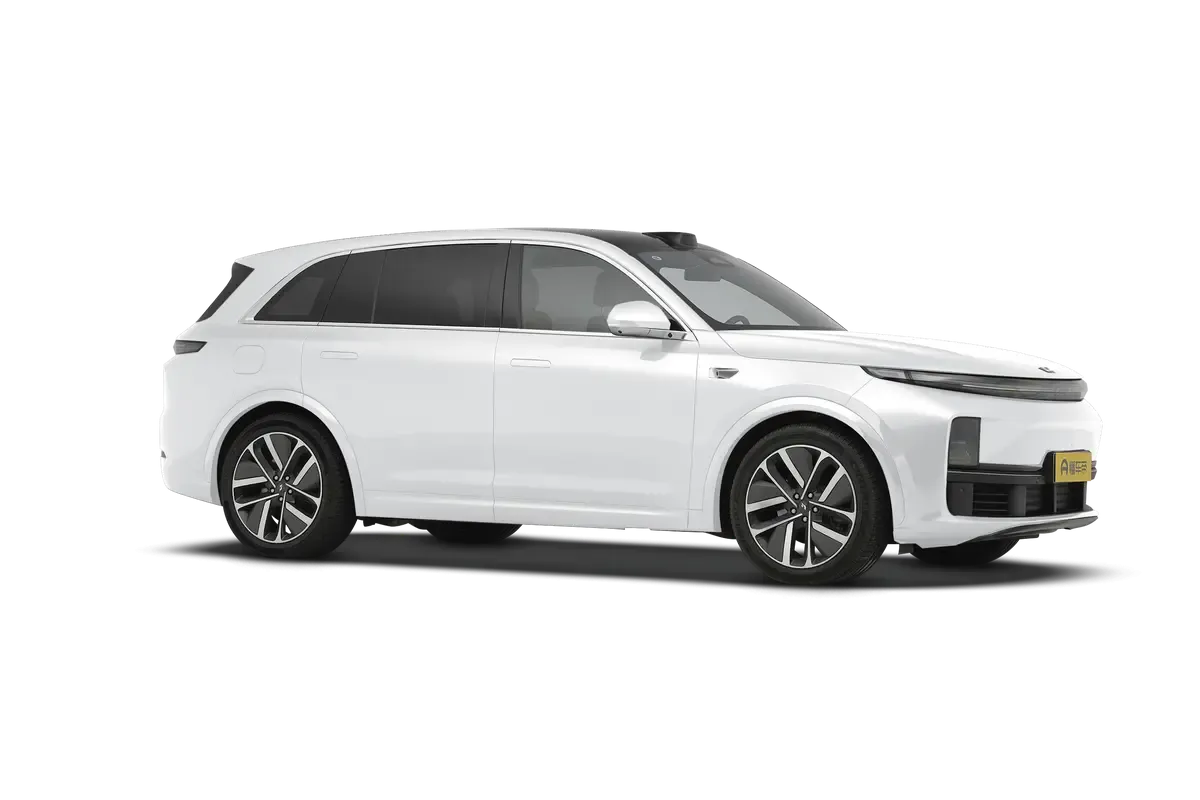Электромобиль LIXIANG L7 Ultra (белый)_360