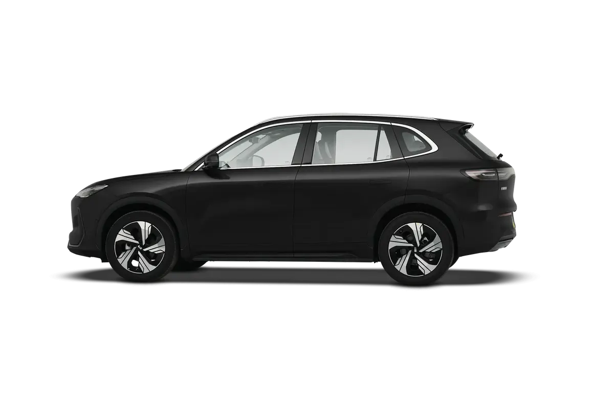 Электромобиль Geely Galaxy E5 530km Exploration+ (черный)_360