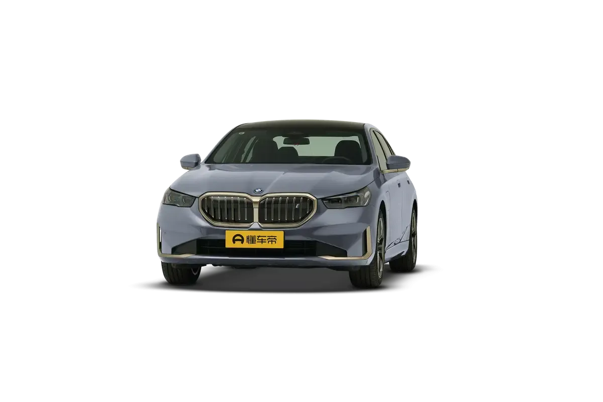 Электромобиль BMW i5 2025 xDrive 50L M Sport Package (серый)_360