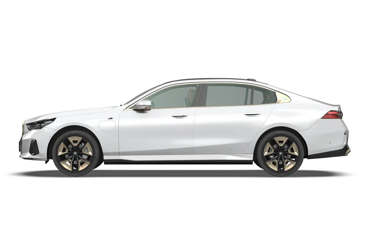 BMW i5 2024 eDrive35L Luxury Package (белый)_360