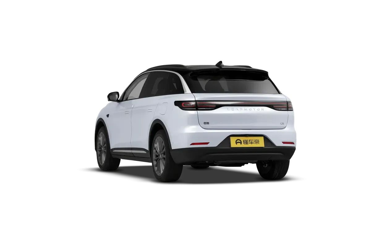 Электромобиль Leapmotor C11 2024 Extended Range 300 Smart Edition (серебристый)_360