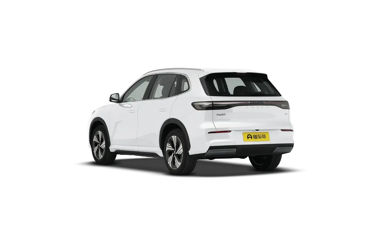 Электромобиль Geely Galaxy E5 530km Long-distance Version (белый)_360