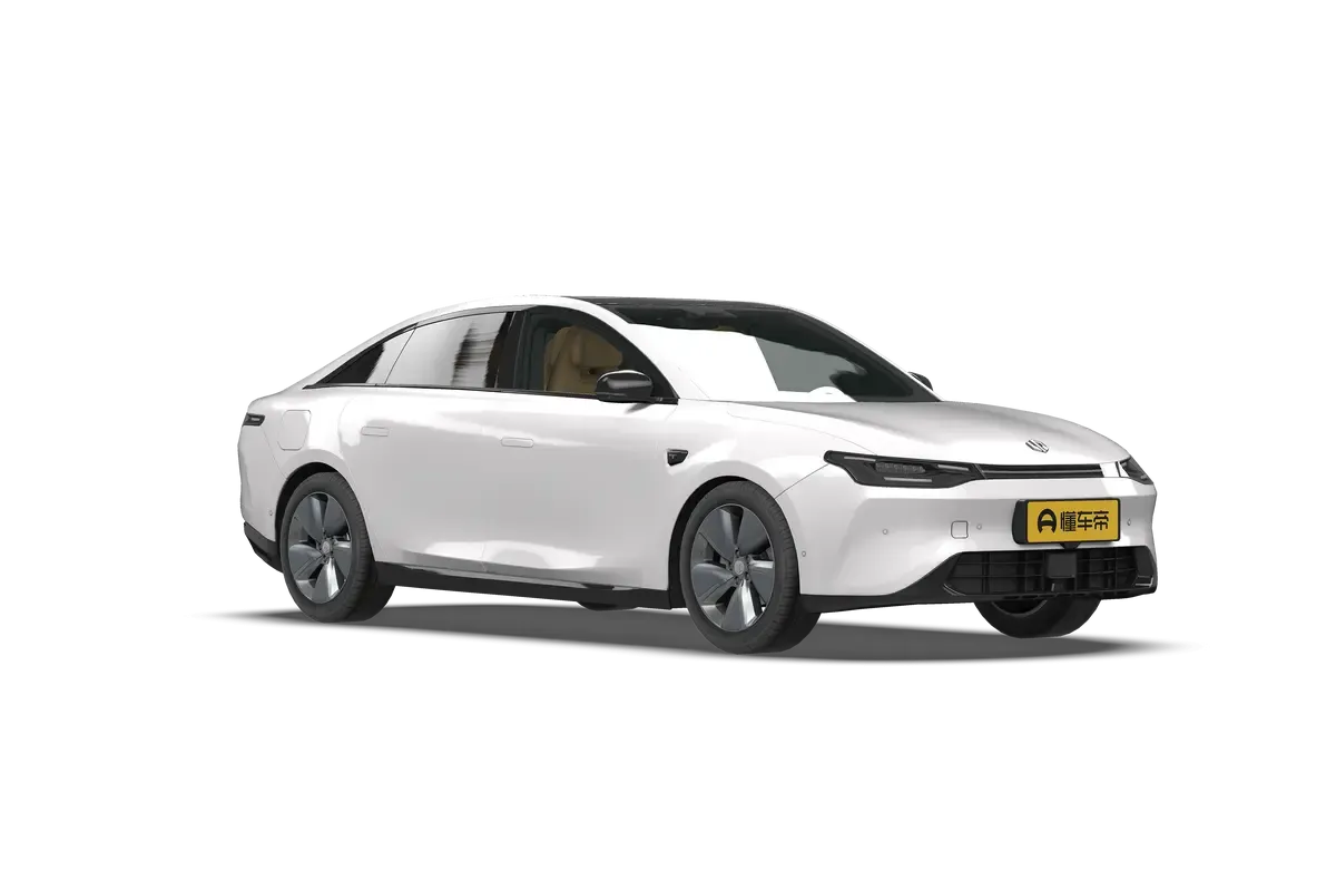 Электромобиль Leapmotor C01 Extended Range 216 Comfort Edition (белый)_360
