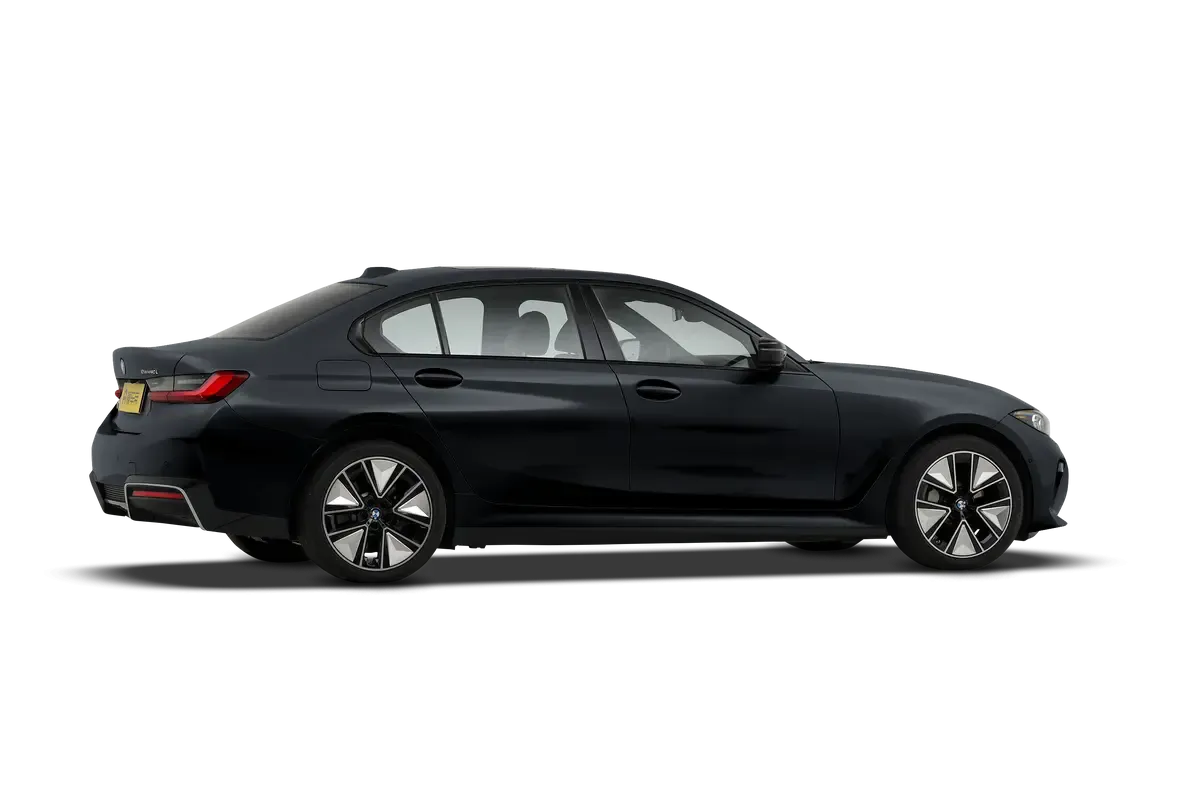Электромобиль BMW i3 2025 eDrive 40 L Night Sport Package (черный)_360