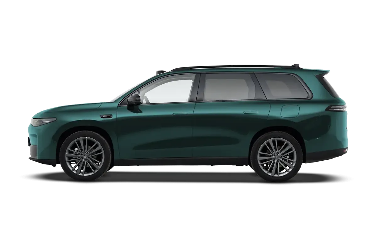 Электромобиль Leapmotor C16 2024 Extended Range 200 Intelligent Driving Edition (зеленый)_360