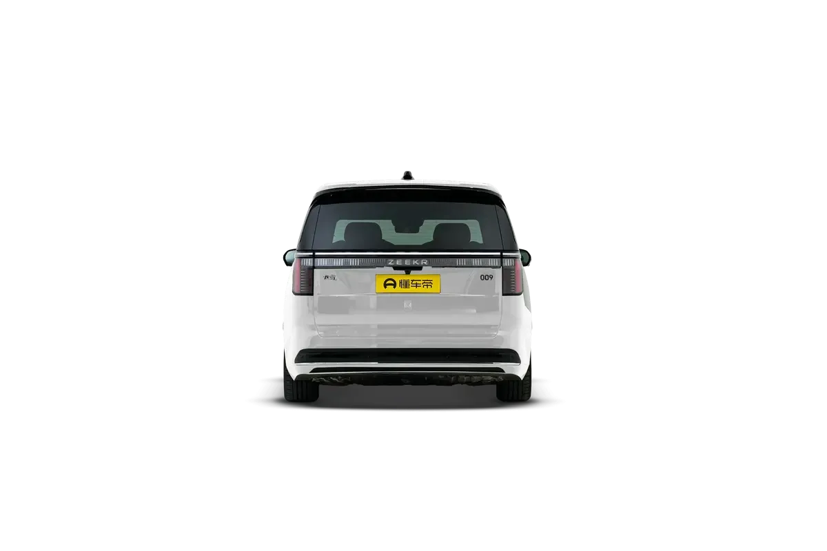 Электромобиль Zeekr 009 7 seats Aisle Edition 4WD 108 kWh (белый)_360