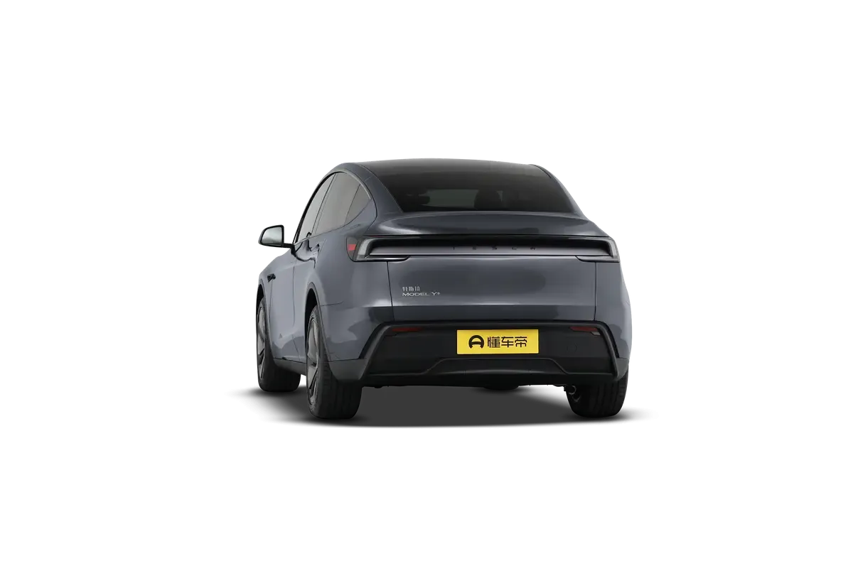 TESLA MODEL Y 2025 2WD (серый)_360
