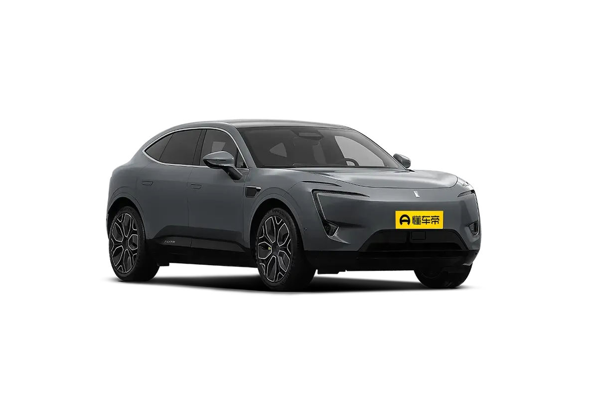 Электромобиль AVATR 11 2025 Ultra 4WD pure electric version (матовый серый)_360