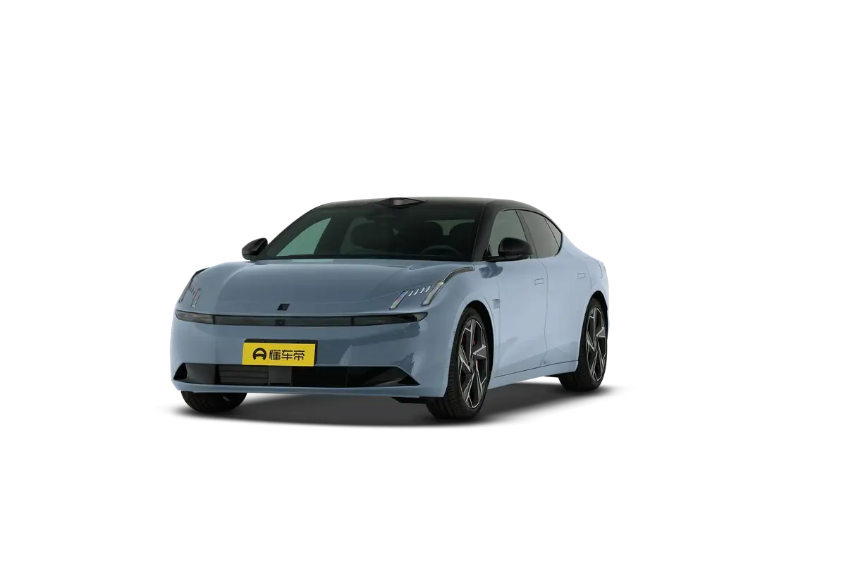 Электромобиль LYNK & CO Z10 2024 702km 4WD Ultra (синий/черный)_360