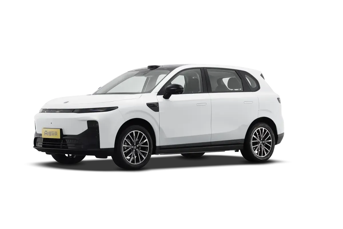 Электромобиль Leapmotor B10 2025 510 Comfortable Intelligent Driving Edition (белый)_360