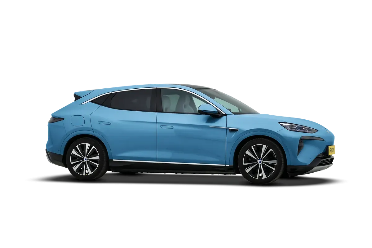 Электромобиль Denza N7 702km 2WD Smart Driving Pro Shadow Hunter (голубой)_360
