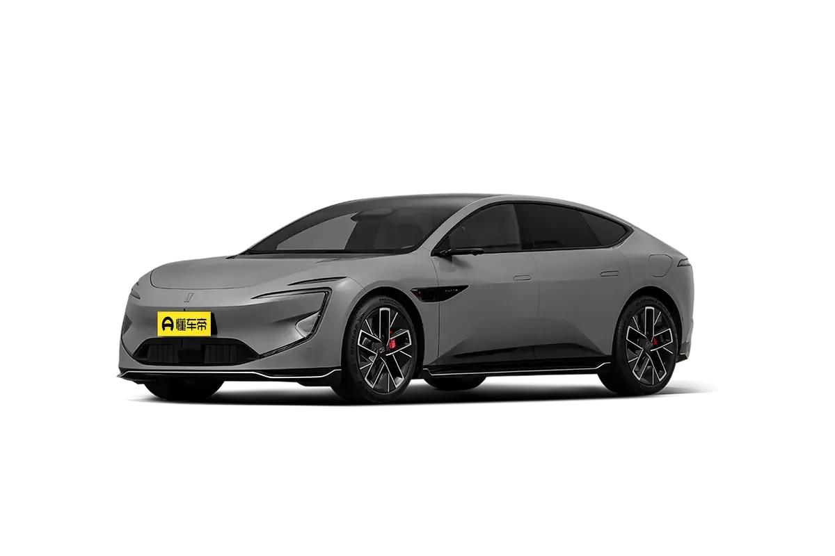 Электромобиль AVATR 12 2025 Max 4WD pure electric version (светло-серый)_360