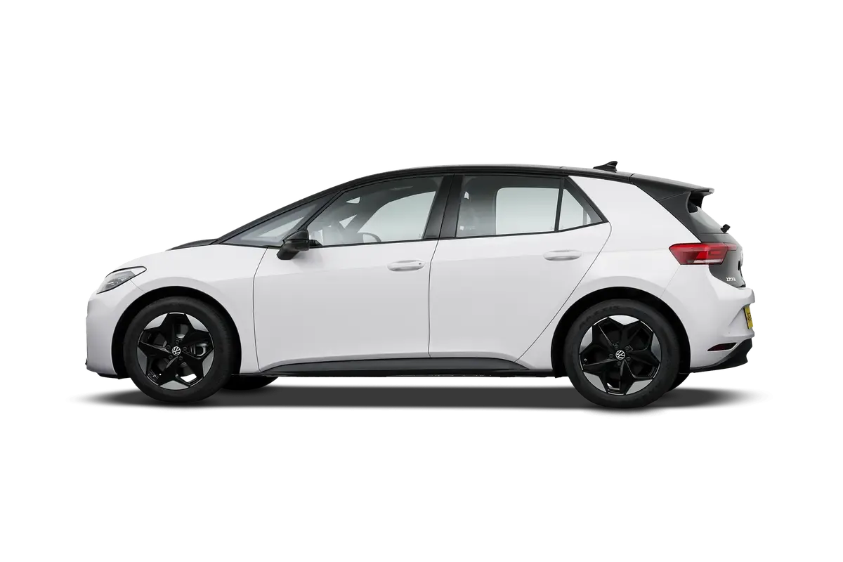 Электромобиль VOLKSWAGEN ID3 2025 Model Change Smart Edition (белый)_360