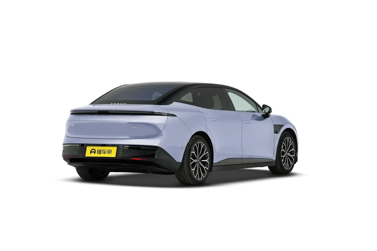 Zeekr 007 2WD 75kw (фиолетовый/черный)_360