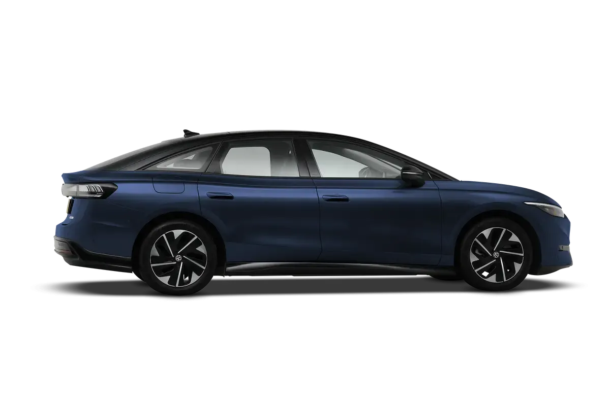 Электромобиль VOLKSWAGEN ID.7 Pro (синий)_360