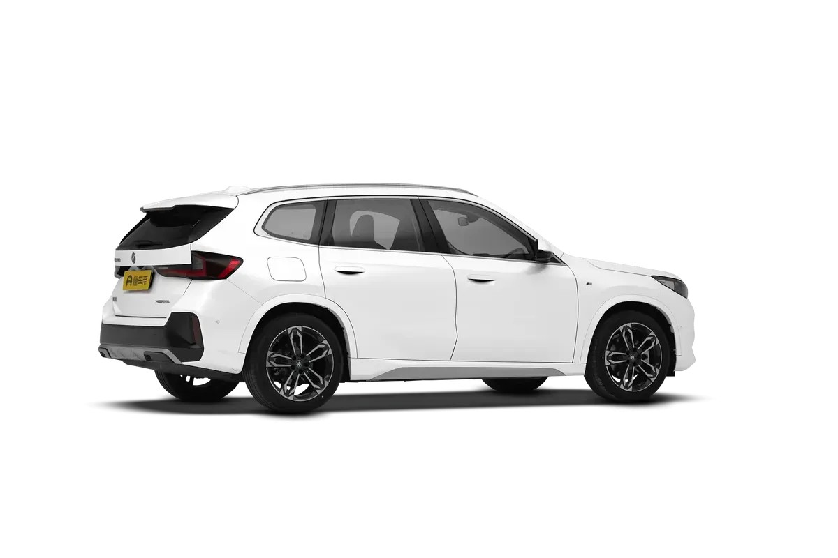 Электромобиль BMW IX1 2024 eDrive25L X Design Package (белый)_360
