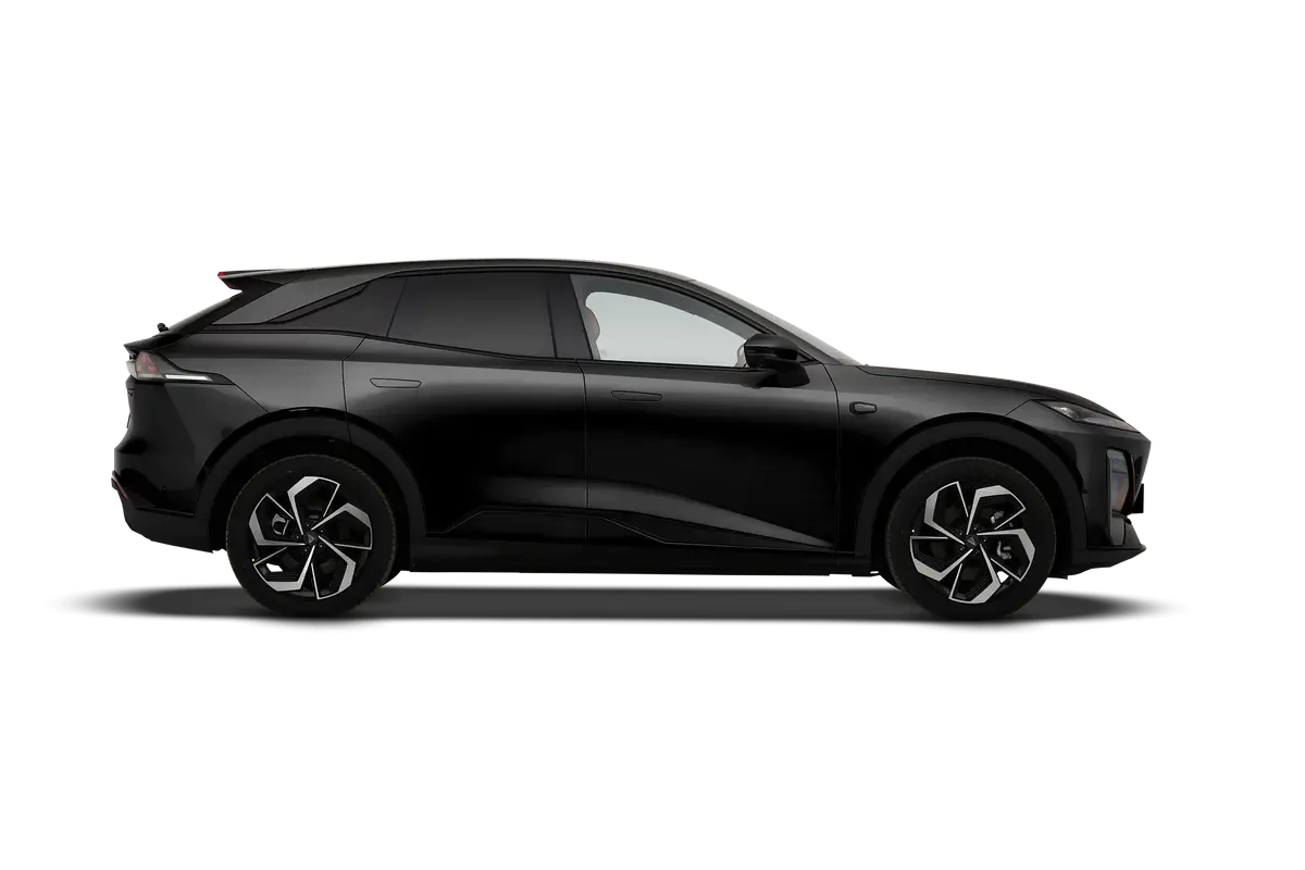 Электромобиль Shenlan Deepal S07 2025 215Max Smart Driving ADS SE Extended Range (черный)_360