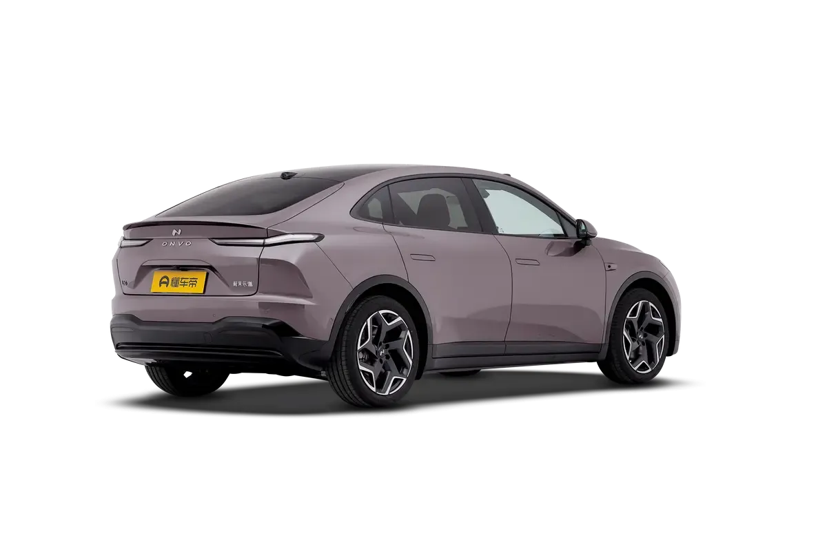 Электромобиль Onvo L60 2024 555km Standard Range Version (фиолетовый)_360