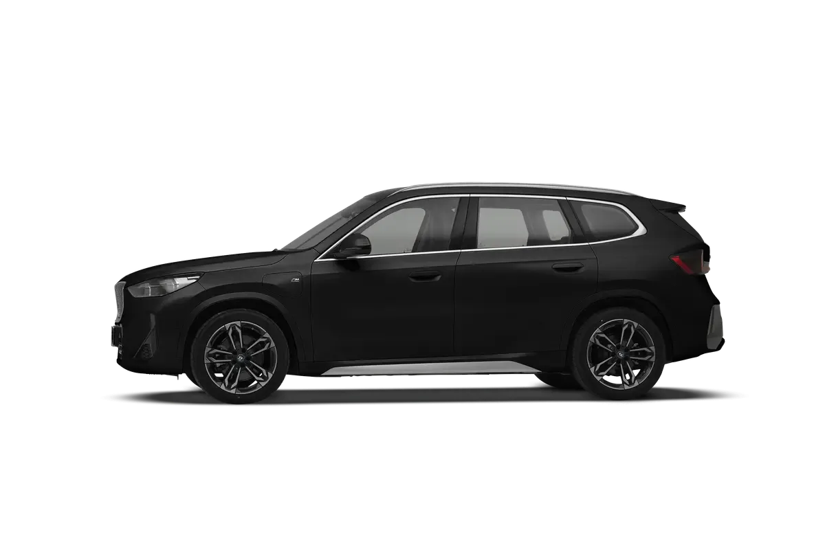 Электромобиль BMW IX1 2024 eDrive25L X Design Package (черный)_360