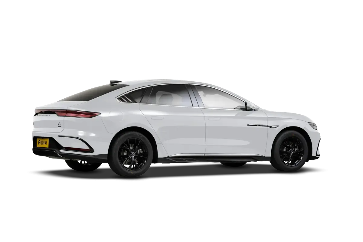 Электромобиль BYD HAN 2025 Smart Driving Edition 701KM Premium Edition (белый)_360