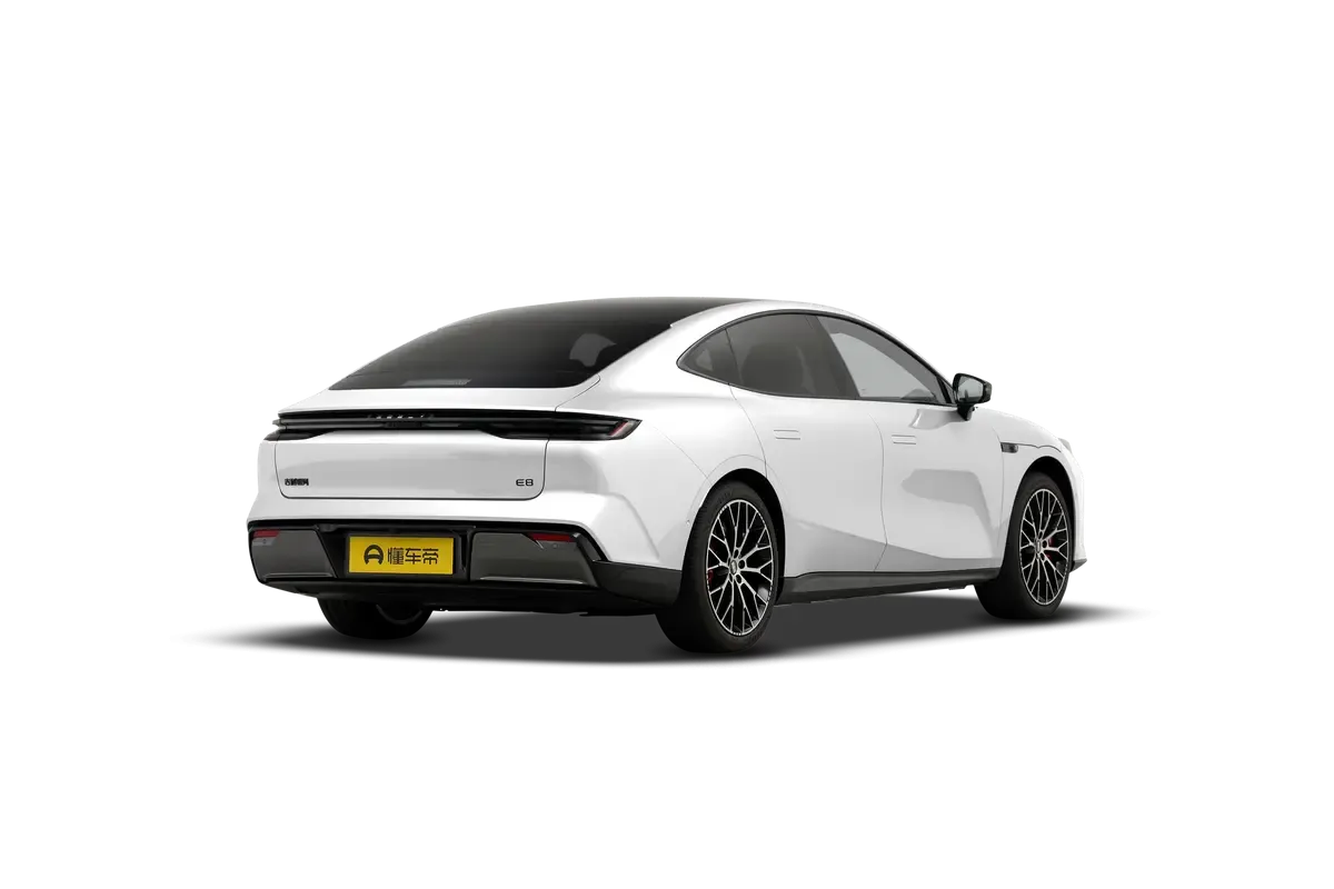 Электромобиль Geely Galaxy E8 575km Exploration Smart Driving Edition (белый)_360