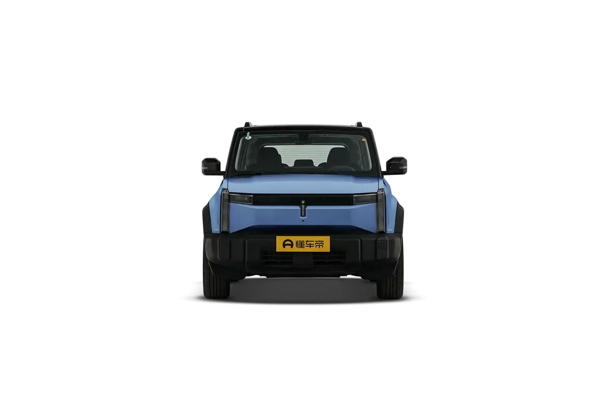 Электромобиль ICAR 03 2024 501km 2WD Long Range Yuechao (голубой)_360