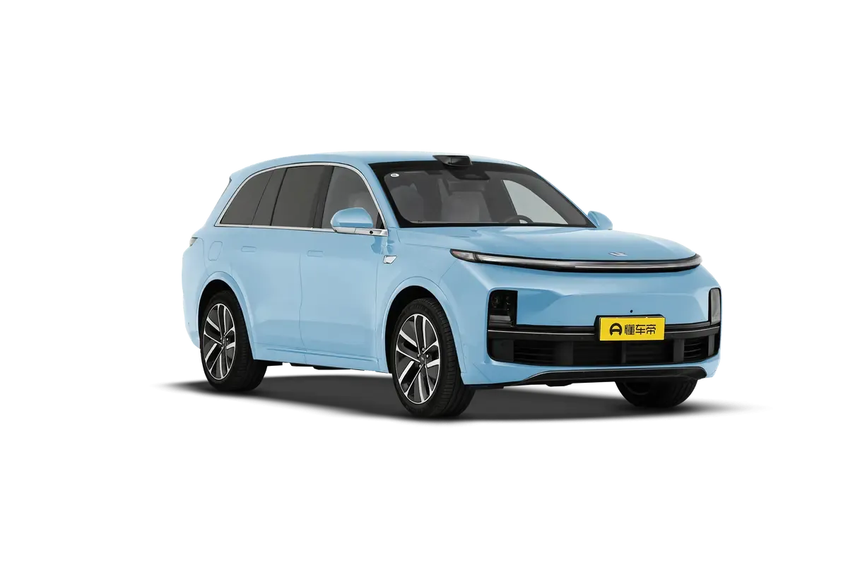 Электромобиль LIXIANG L8 Max (голубой)_360
